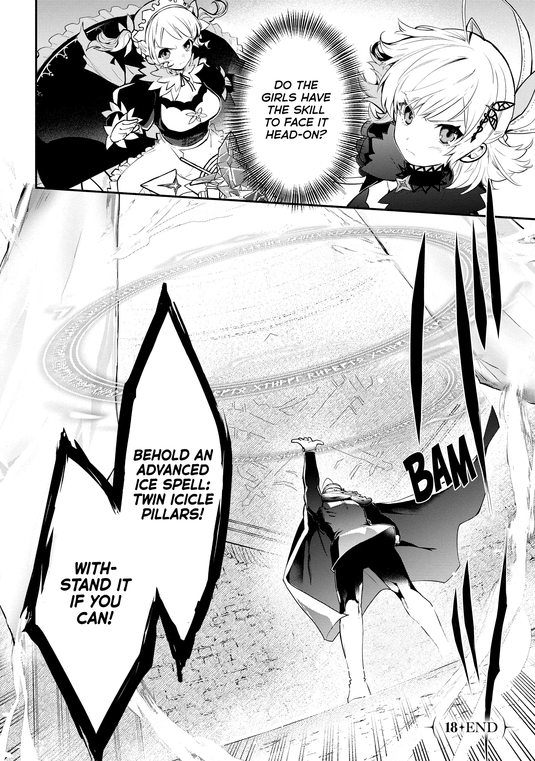 Koujo Denka No Kateikyoushi Chapter 18 14
